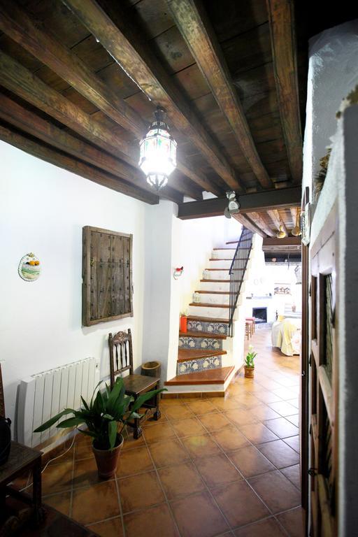 Casa Rural En グラサレマ エクステリア 写真