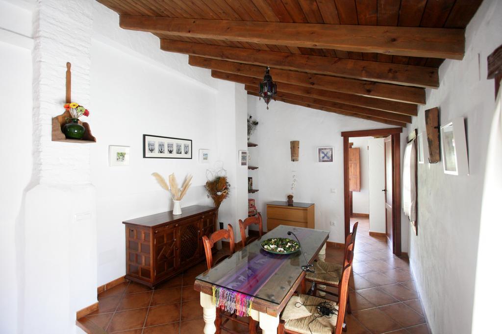 Casa Rural En グラサレマ エクステリア 写真