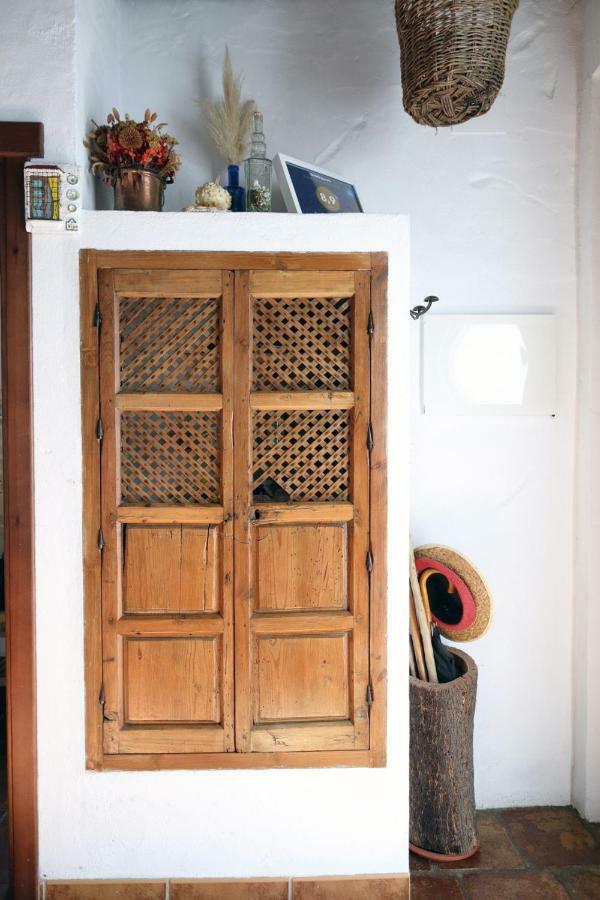 Casa Rural En グラサレマ エクステリア 写真