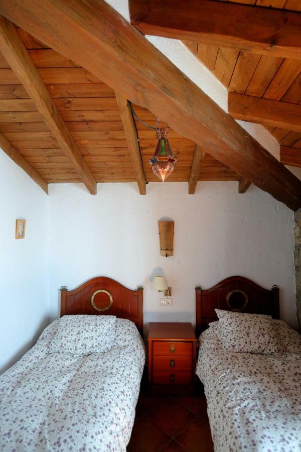 Casa Rural En グラサレマ エクステリア 写真