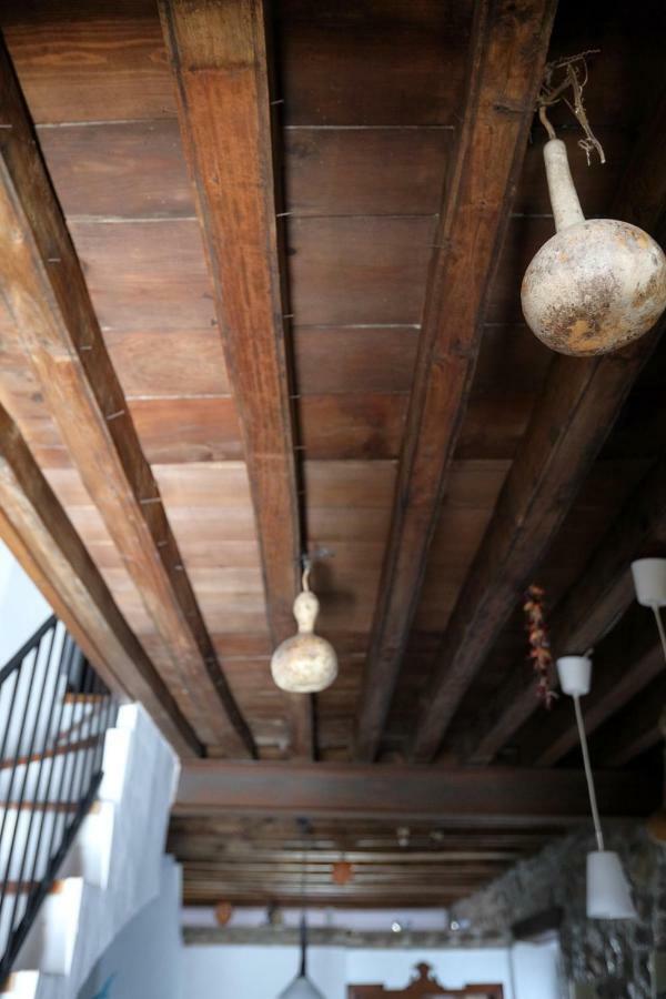 Casa Rural En グラサレマ エクステリア 写真