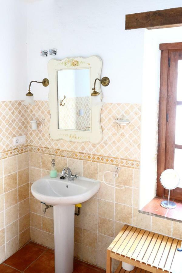 Casa Rural En グラサレマ エクステリア 写真